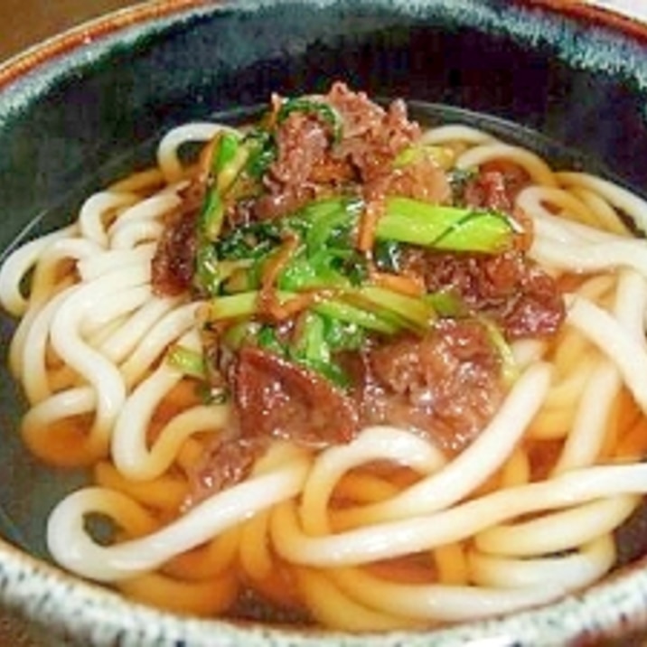 飛騨牛うどん